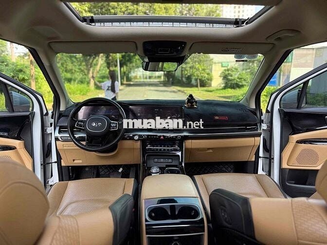 Kia Carnival 2021 2.2D Signature cao cấp, giá tốt