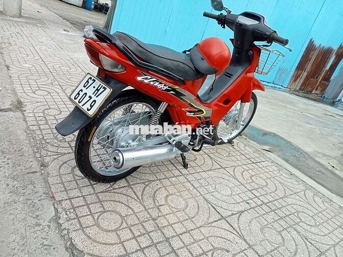 Wave 110 mới y hình máy yêm ru