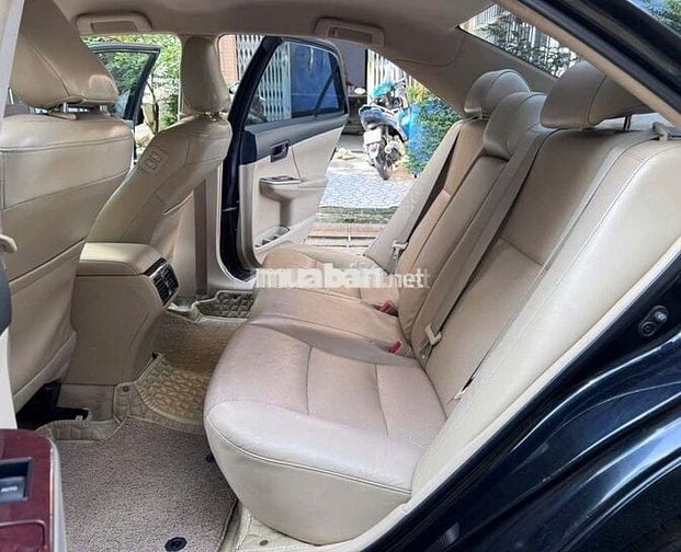 Toyota Camry 2012 2.5 G ZIN ĐÉT