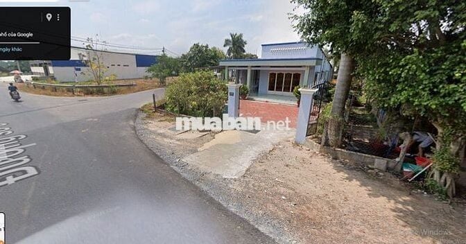 NHÀ CHÍNH CHỦ: Nhà cấp 4, Đ. số 28 xã Củ Chi 116m2(5x23)m, SHR, 1tỷ850