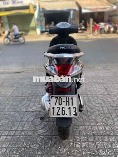 thanh lý xe liberti 3vie máy êm