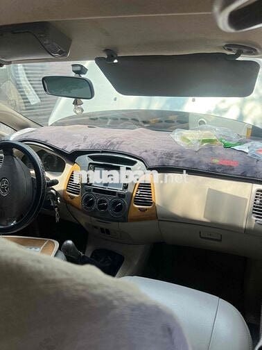 Toyota Innova 2007 J - 295000 km