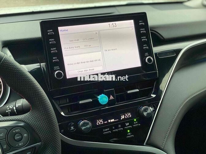 Toyota Camry 2022 2.5 Q - 59000 km