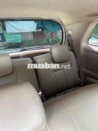 Toyota Innova 2007 J - 295000 km