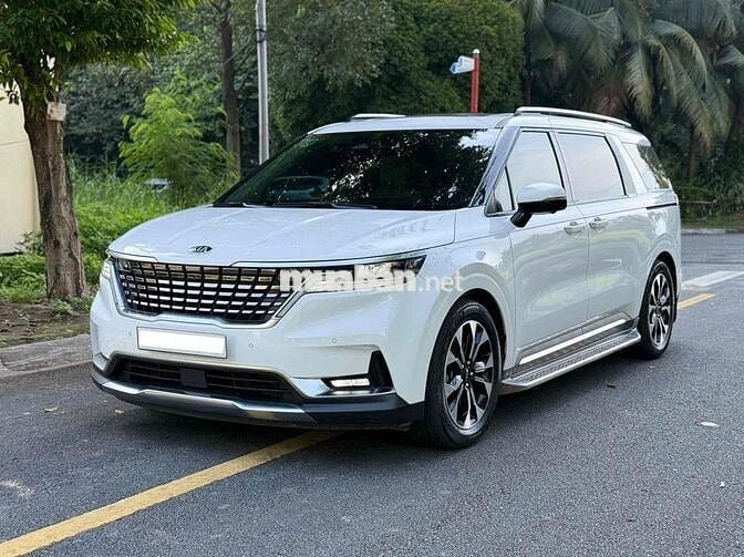 Kia Carnival 2021 2.2D Signature cao cấp, giá tốt
