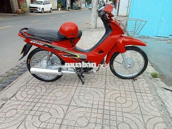 Wave 110 mới y hình máy yêm ru