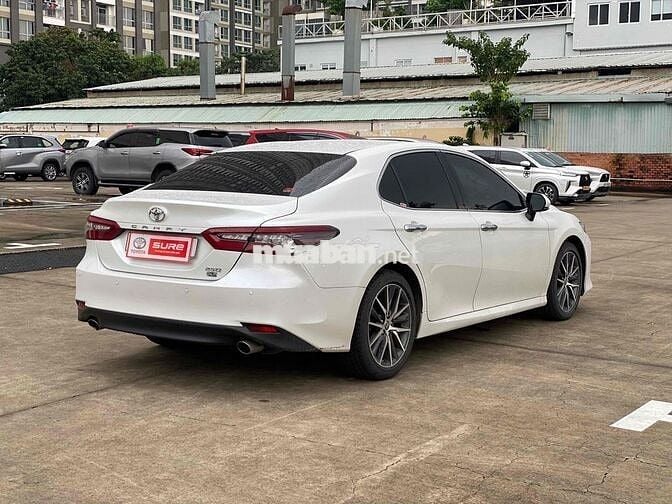 Toyota Camry 2022 2.5 Q - 59000 km