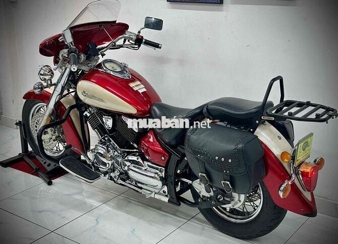 YAMAHA ROYAL DRAGSTAR 1300