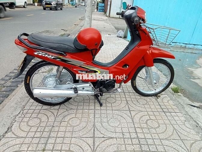 Wave 110 mới y hình máy yêm ru