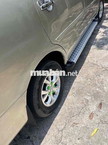 Toyota Innova 2007 J - 295000 km