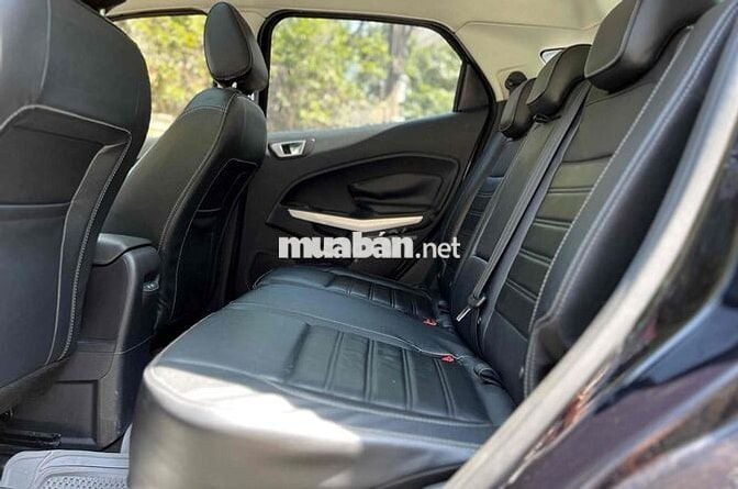 FORD ECOSPORT 1.0 1 CHỦ 65.000 KM - Không Lỗi 💯