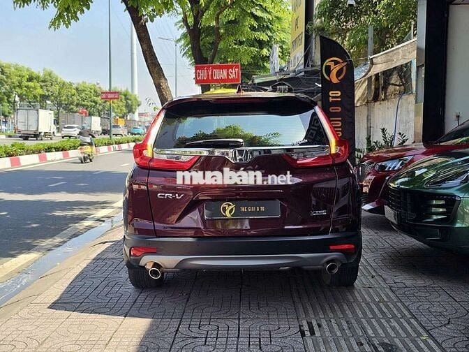 HONDA CRV L SX 2019 ODO 46.000 KM