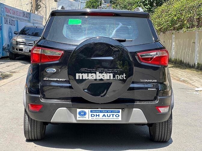FORD ECOSPORT 1.0 1 CHỦ 65.000 KM - Không Lỗi 💯