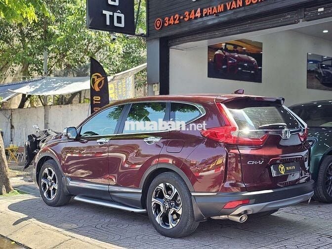 HONDA CRV L SX 2019 ODO 46.000 KM