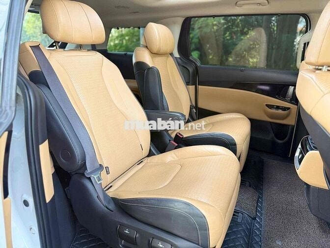 Kia Carnival 2021 2.2D Signature cao cấp, giá tốt