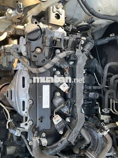 Vios 1.5G TRD 2017 một chủ mơi 59.000 km rất đẹp