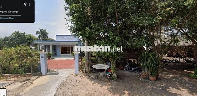 NHÀ CHÍNH CHỦ: Nhà cấp 4, Đ. số 28 xã Củ Chi 116m2(5x23)m, SHR, 1tỷ850