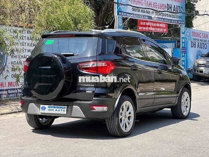 FORD ECOSPORT 1.0 1 CHỦ 65.000 KM - Không Lỗi 💯