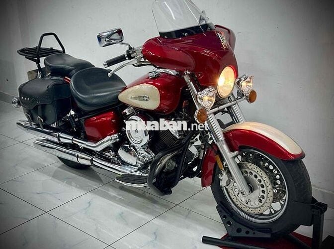 YAMAHA ROYAL DRAGSTAR 1300