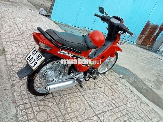 Wave 110 mới y hình máy yêm ru