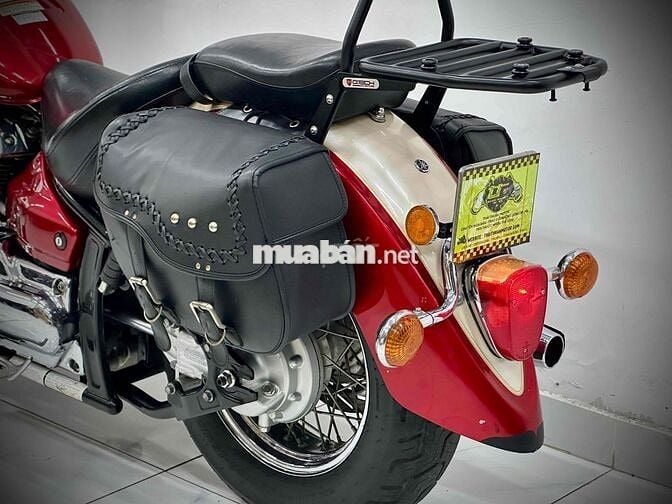 YAMAHA ROYAL DRAGSTAR 1300