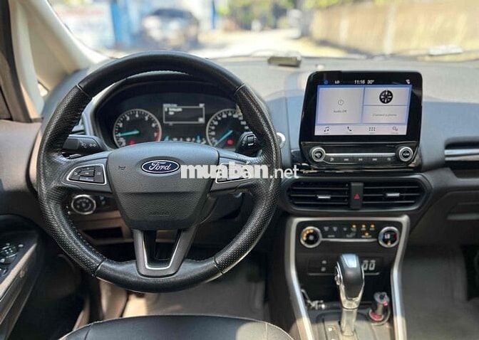 FORD ECOSPORT 1.0 1 CHỦ 65.000 KM - Không Lỗi 💯