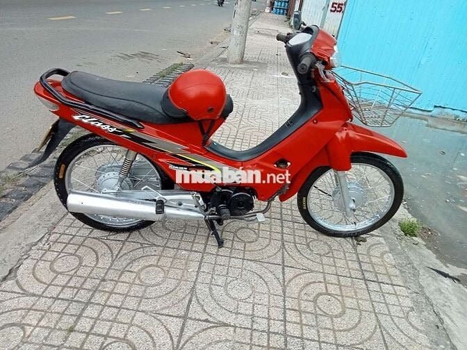 Wave 110 mới y hình máy yêm ru