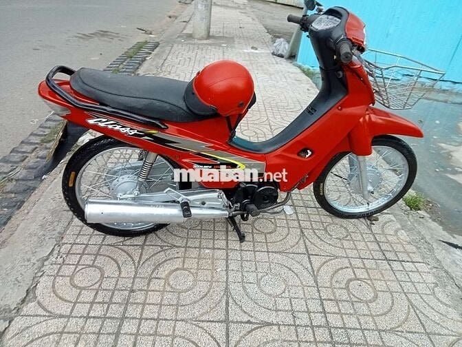 Wave 110 mới y hình máy yêm ru