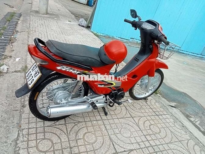 Wave 110 mới y hình máy yêm ru