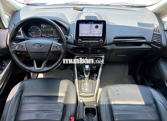 FORD ECOSPORT 1.0 1 CHỦ 65.000 KM - Không Lỗi 💯