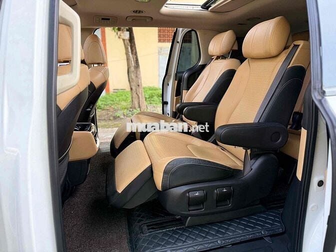 Kia Carnival 2021 2.2D Signature cao cấp, giá tốt