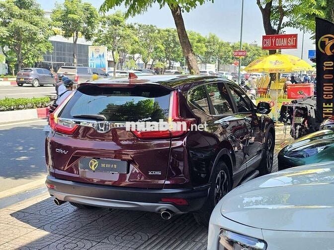 HONDA CRV L SX 2019 ODO 46.000 KM