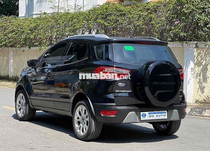 FORD ECOSPORT 1.0 1 CHỦ 65.000 KM - Không Lỗi 💯