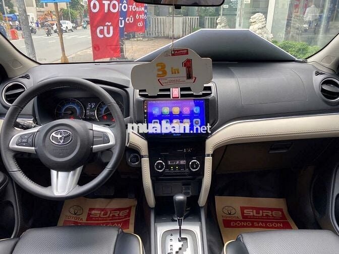 Toyota Rush 1.5AT 2021- Có Bank - Giá Thương Lượng