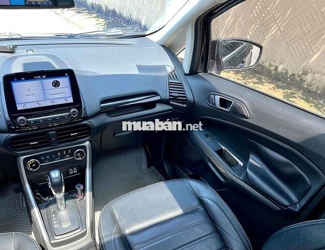 FORD ECOSPORT 1.0 1 CHỦ 65.000 KM - Không Lỗi 💯