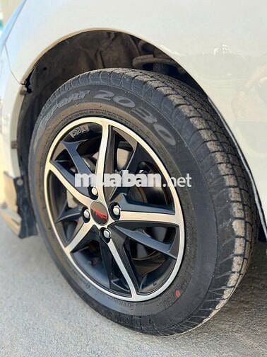 Vios 1.5G TRD 2017 một chủ mơi 59.000 km rất đẹp