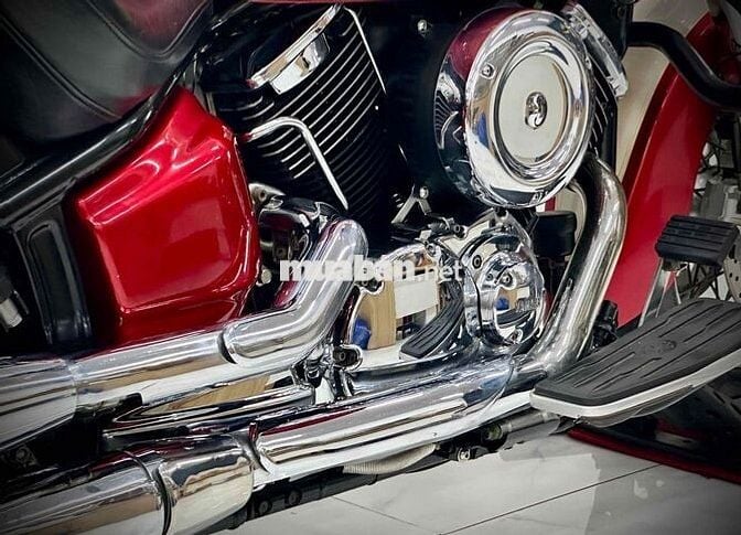 YAMAHA ROYAL DRAGSTAR 1300