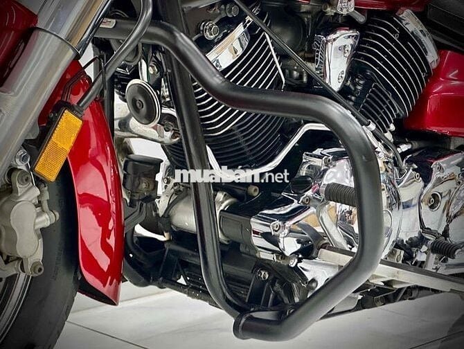 YAMAHA ROYAL DRAGSTAR 1300