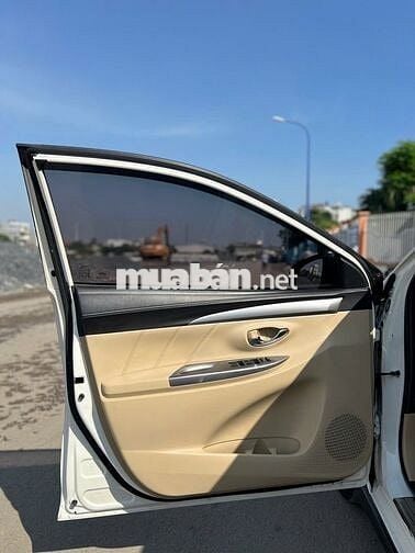 Vios 1.5G TRD 2017 một chủ mơi 59.000 km rất đẹp