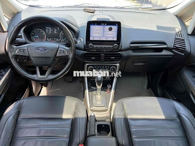 FORD ECOSPORT 1.0 1 CHỦ 65.000 KM - Không Lỗi 💯