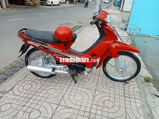 Wave 110 mới y hình máy yêm ru