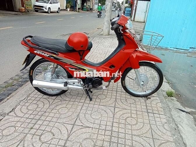 Wave 110 mới y hình máy yêm ru