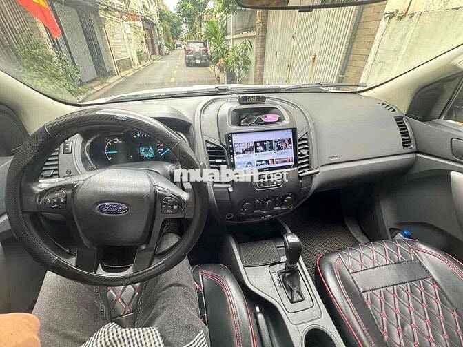 Ford Ranger 2016 XLS 2.2L 4x2 AT - 113000 km