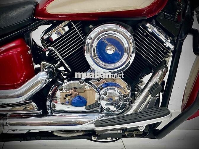 YAMAHA ROYAL DRAGSTAR 1300