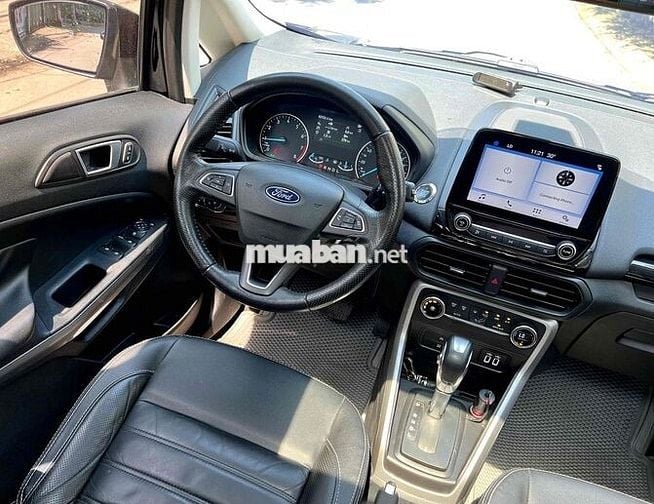 FORD ECOSPORT 1.0 1 CHỦ 65.000 KM - Không Lỗi 💯