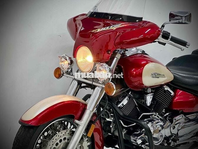 YAMAHA ROYAL DRAGSTAR 1300