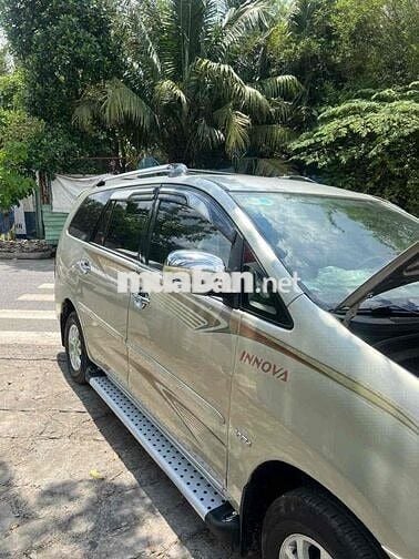 Toyota Innova 2007 J - 295000 km