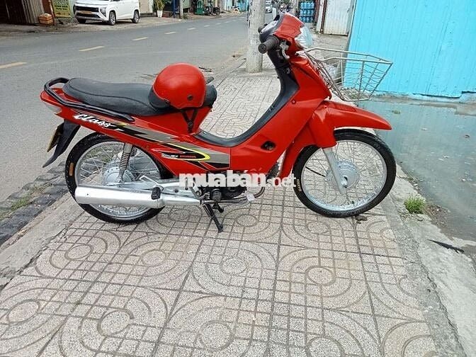 Wave 110 mới y hình máy yêm ru