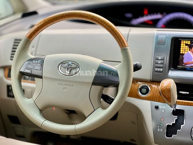 TOYOTA PREVIA GL, HÀNG NHẬP KHẨU SẢN XUẤT 12/2010.