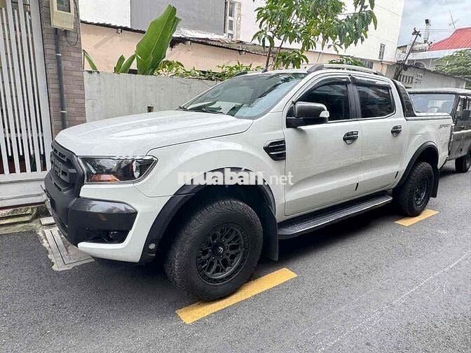 Ford Ranger 2016 XLS 2.2L 4x2 AT - 113000 km